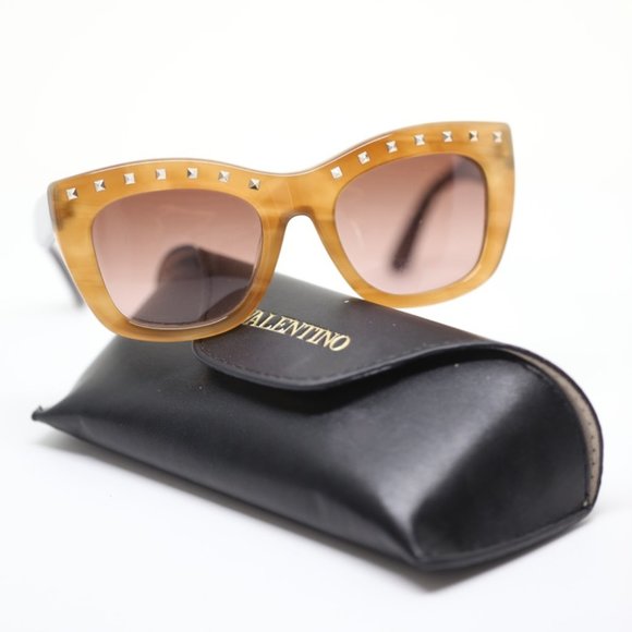 Jenna Jameson Accessories - Valentino Mayfair Studded Sunnies